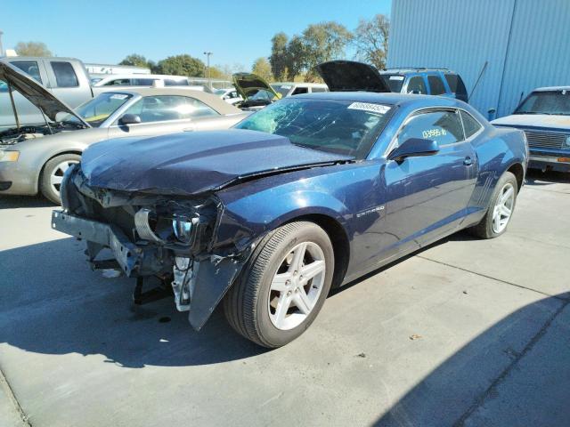 Photo 2 from auction – 2010 CHEVROLET CAMARO LT with VIN 2G1FB1EV3A9199186