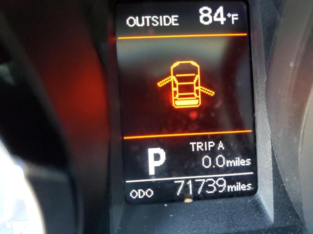 Photo 8 from auction – 2014 TOYOTA COROLLA L with VIN 2T1BURHE2EC123491
