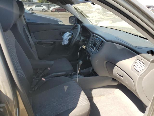 Photo 5 from auction – 2010 KIA RIO LX with VIN KNADH4A38A6673155