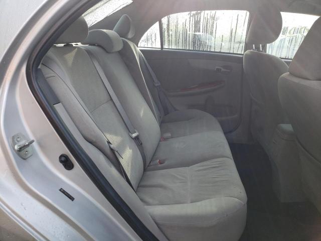 Photo 6 from auction – 2009 TOYOTA COROLLA BA with VIN 2T1BU40E29C100393