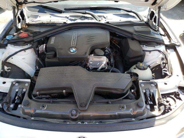 Photo 7 from auction – 2016 BMW 328 I SULE with VIN WBA8E9G52GNU29502