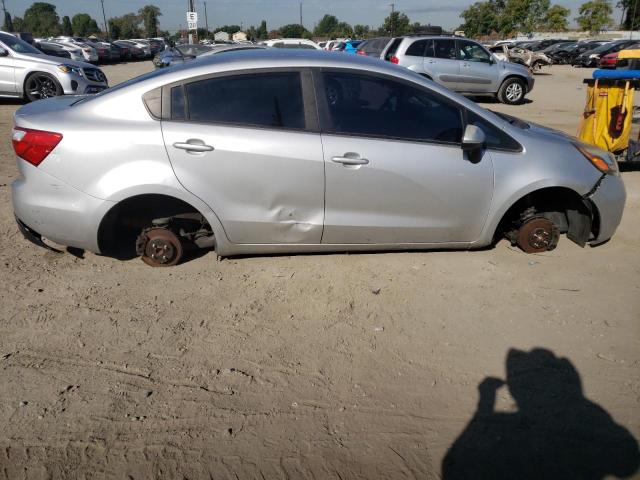 Photo 9 from auction – 2013 KIA RIO EX with VIN KNADN4A32D6132986