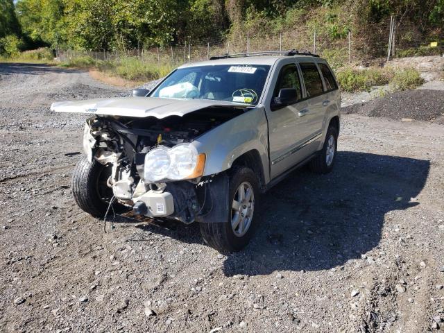 Photo 2 from auction – 2010 JEEP GRAND CHER with VIN 1J4PR4GK1AC120127