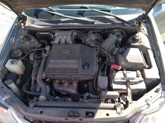 Photo 7 from auction – 2003 TOYOTA AVALON XL with VIN 4T1BF28B03U291570