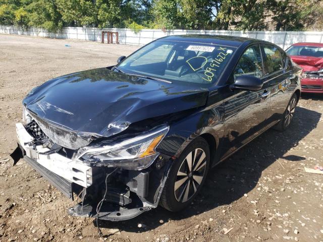 Photo 2 from auction – 2019 NISSAN ALTIMA SL with VIN 1N4BL4EV0KC166425