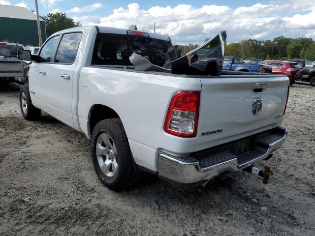 Photo 3 from auction – 2019 RAM 1500 BIG H with VIN 1C6SRFFT5KN556627
