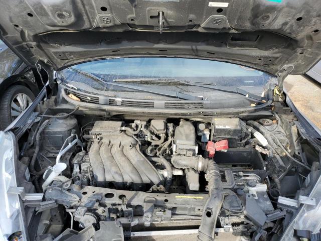 Photo 7 from auction – 2015 NISSAN VERSA S with VIN 3N1CN7APXFL960511