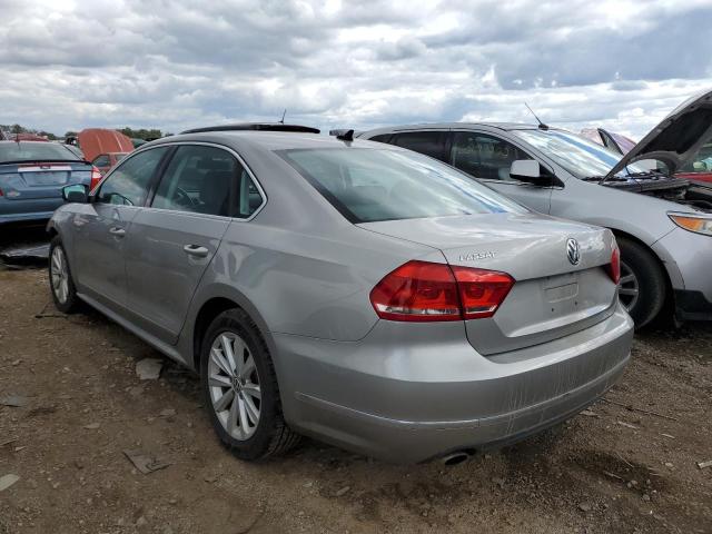 Photo 3 from auction – 2013 VOLKSWAGEN PASSAT SEL with VIN 1VWCH7A34DC030465