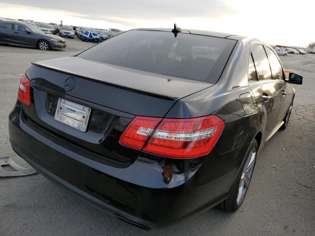 Photo 4 from auction – 2012 MERCEDES-BENZ E 550 4MAT with VIN WDDHF9BB4CA621119