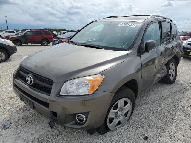 Photo 2 from auction – 2012 TOYOTA RAV4 with VIN 2T3BF4DV1CW202253