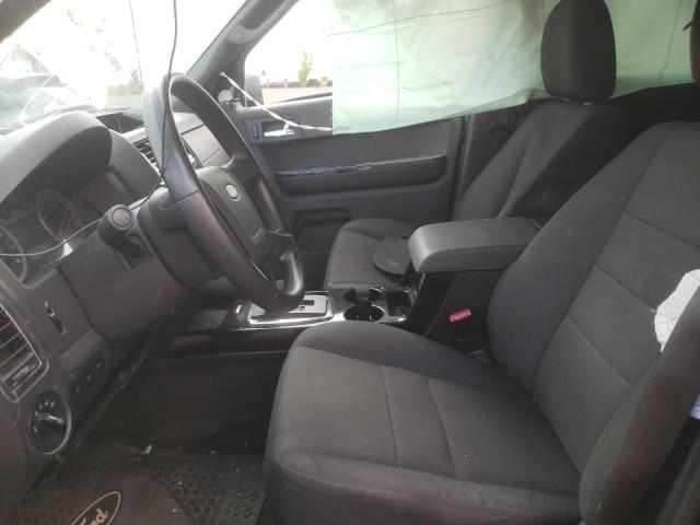 Photo 5 from auction – 2010 FORD ESCAPE XLT with VIN 1FMCU9DG0AKC39319