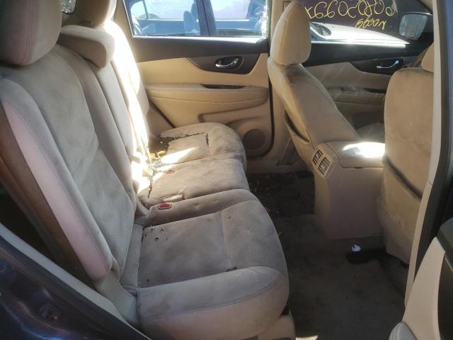 Photo 6 from auction – 2014 NISSAN ROGUE S with VIN 5N1AT2MKXEC805928