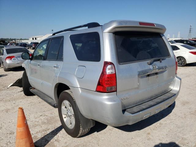 Photo 3 from auction – 2006 TOYOTA 4RUNNER SR with VIN JTEZU14R868053545