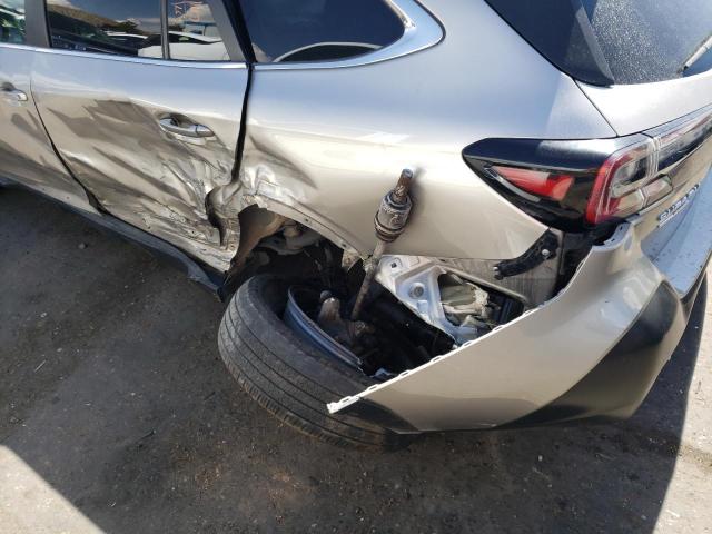 Photo 9 from auction – 2020 SUBARU OUTBACK PR with VIN 4S4BTACC0L3261185