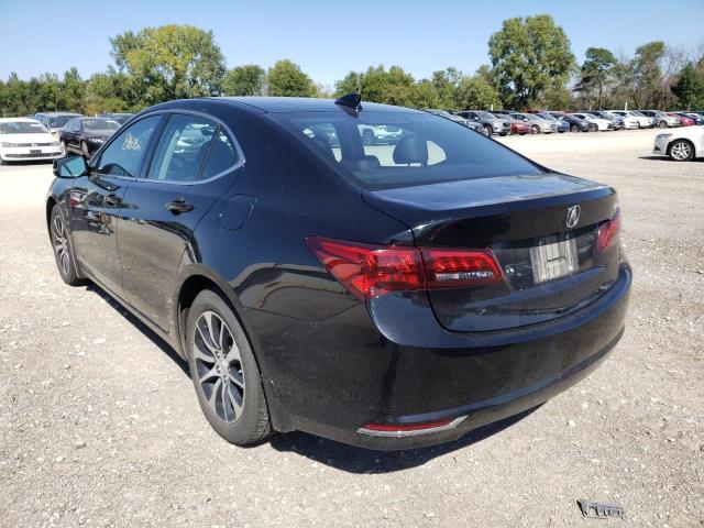 Photo 3 from auction – 2016 ACURA TLX TECH with VIN 19UUB1F56GA011885