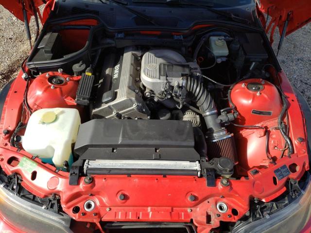 Photo 7 from auction – 1996 BMW Z3 1.9 with VIN 4USCH7322TLB75782