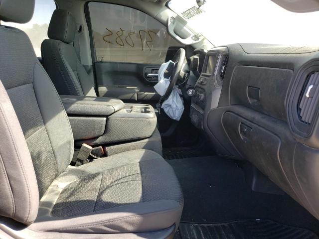 Photo 5 from auction – 2021 CHEVROLET SILVERADO2 with VIN 1GCRYBEH1MZ112690