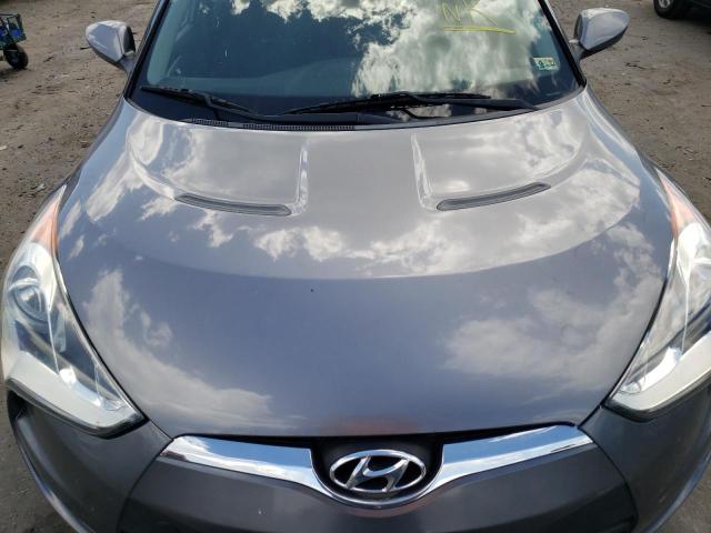 Photo 9 from auction – 2012 HYUNDAI VELOSTER with VIN KMHTC6AD4CU028885