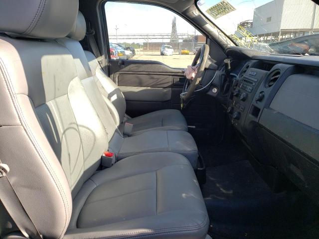 Photo 5 from auction – 2011 FORD F150 with VIN 1FTMF1CMXBKD08675