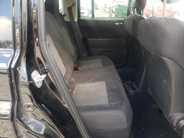Photo 6 from auction – 2012 JEEP PATRIOT SP with VIN 1C4NJPBAXCD511813