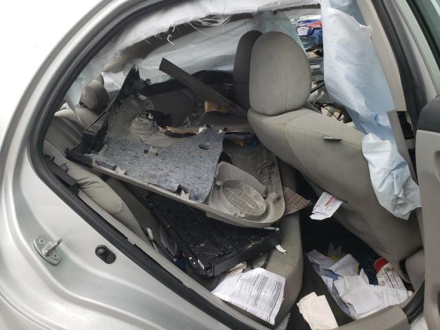 Photo 6 from auction – 2012 TOYOTA COROLLA BA with VIN 5YFBU4EE7CP015064