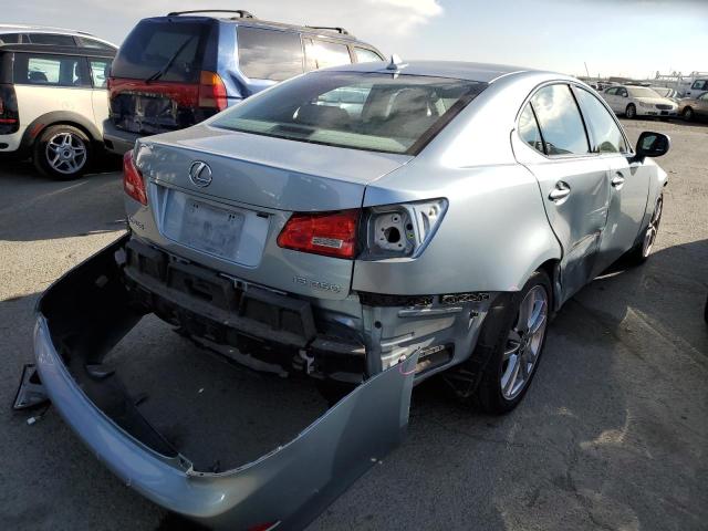 Photo 4 from auction – 2008 LEXUS IS 250 with VIN JTHBK262782066485