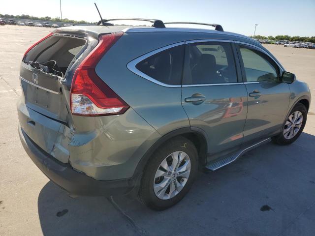 Photo 4 from auction – 2012 HONDA CR-V EXL with VIN JHLRM3H71CC004272
