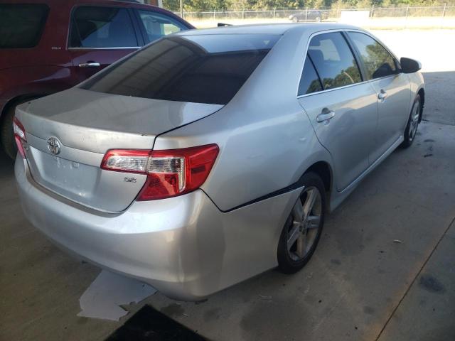 Photo 4 from auction – 2014 TOYOTA CAMRY L with VIN 4T1BF1FK9EU809451