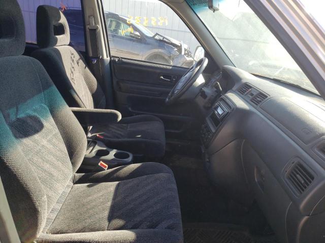 Photo 5 from auction – 1999 HONDA CR-V EX with VIN JHLRD1851XC810573