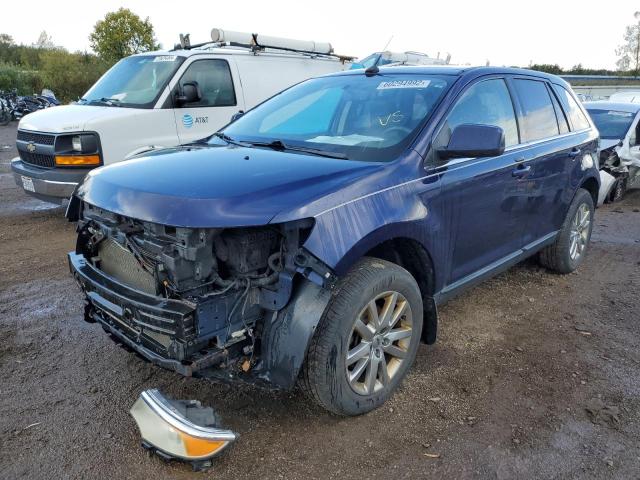 Photo 2 from auction – 2011 FORD EDGE LIMIT with VIN 2FMDK4KC6BBA11740