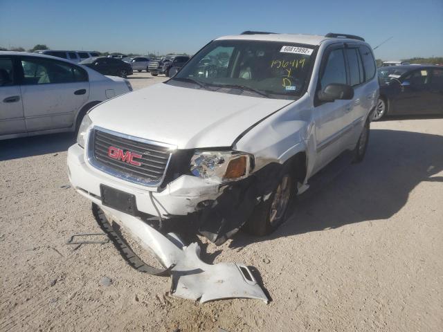 Photo 9 from auction – 2002 GMC ENVOY with VIN 1GKDS13S522487156