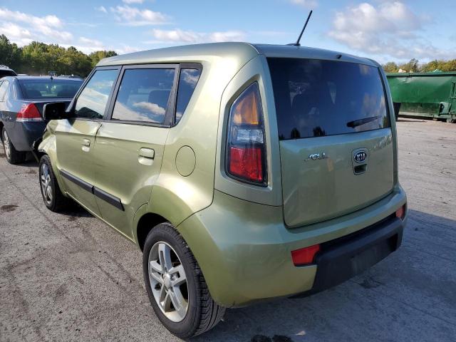 Photo 3 from auction – 2010 KIA SOUL + with VIN KNDJT2A23A7086789