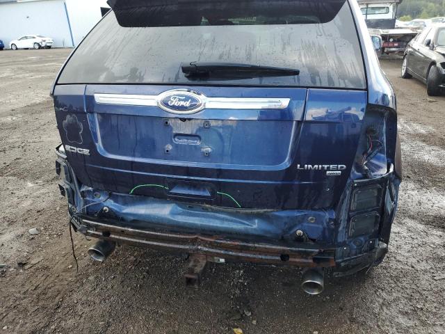 Photo 9 from auction – 2011 FORD EDGE LIMIT with VIN 2FMDK4KC6BBA11740