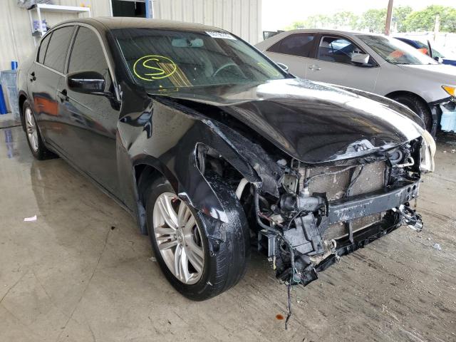 Photo 1 from auction – 2013 INFINITI G37 BASE with VIN JN1CV6APXDM719948