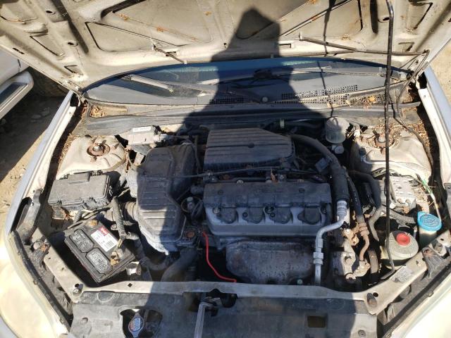 Photo 7 from auction – 2004 HONDA CIVIC EX with VIN 1HGEM22954L002267