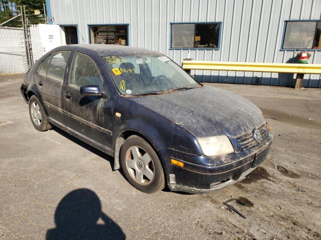 Photo 1 from auction – 2000 VOLKSWAGEN JETTA GLS with VIN 3VWSF29MXYM052881
