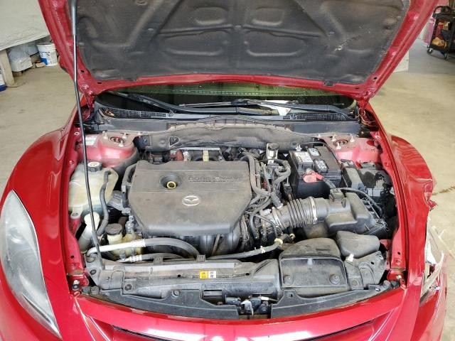 Photo 7 from auction – 2010 MAZDA 6 I with VIN 1YVHZ8CH8A5M55623