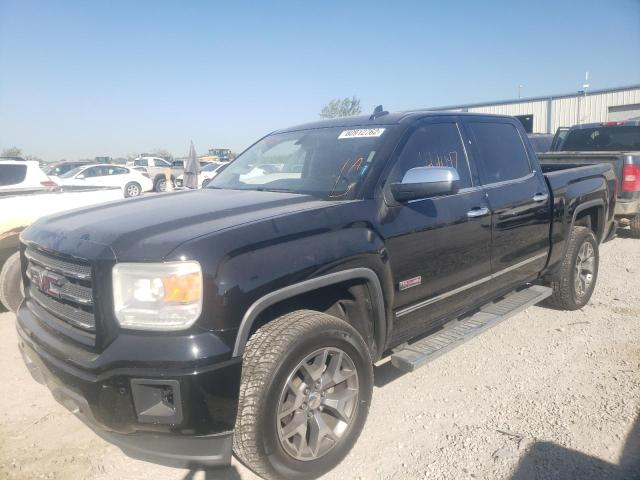 Фото 2 с аукциона – 2015 GMC SIERRA K15 с VIN 3GTU2VEC9FG390614