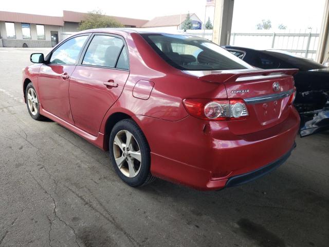 Photo 3 from auction – 2011 TOYOTA COROLLA BA with VIN 2T1BU4EE1BC636623