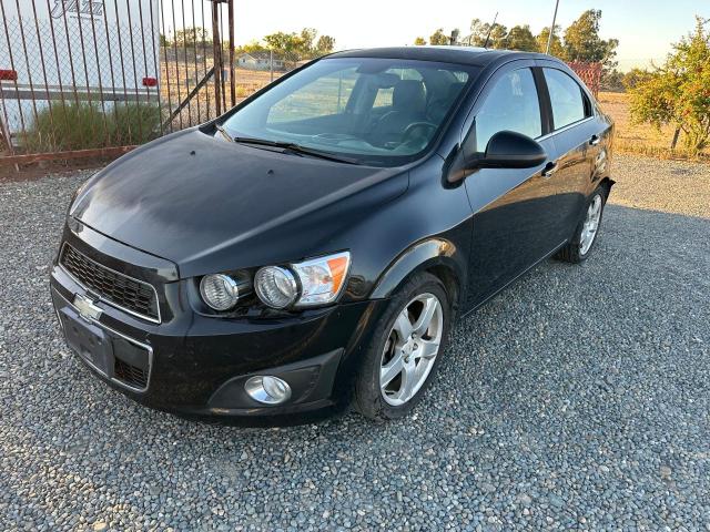 Photo 2 from auction – 2012 CHEVROLET SONIC LTZ with VIN 1G1JE5SH9C4113716