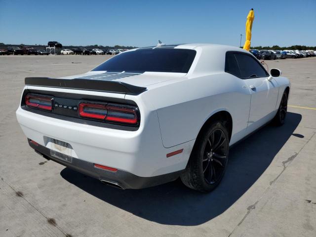 Photo 4 from auction – 2017 DODGE CHALLENGER with VIN 2C3CDZAG0HH611479