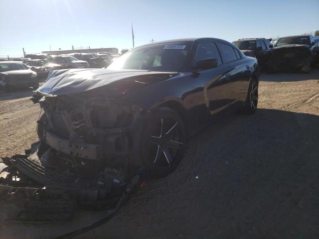 Photo 2 from auction – 2015 DODGE CHARGER R/ with VIN 2C3CDXCT6FH915217