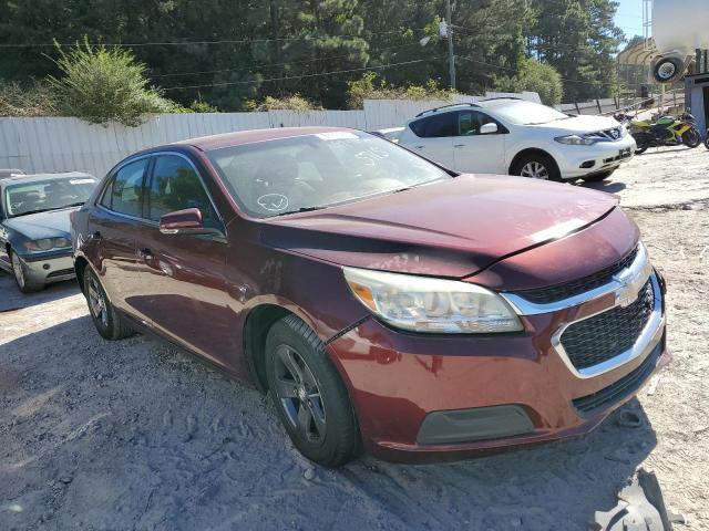 CHEVROLET MALIBU 1LT 2015 with VIN 1G11C5SL7FF105715 - Photo from auction