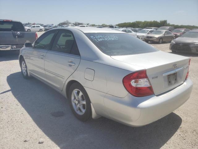 Photo 3 from auction – 2003 TOYOTA CAMRY LE with VIN 4T1BE32K63U675824