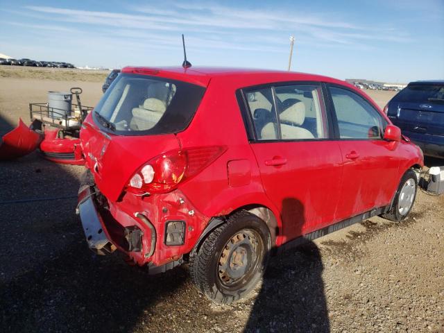 Photo 4 from auction – 2007 NISSAN VERSA S with VIN 3N1BC13E47L360188