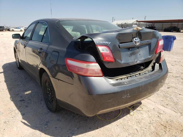 Photo 3 from auction – 2007 TOYOTA CAMRY CE with VIN 4T1BE46K47U687573