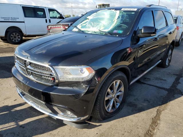 Photo 2 from auction – 2015 DODGE DURANGO LI with VIN 1C4RDJDG9FC931371