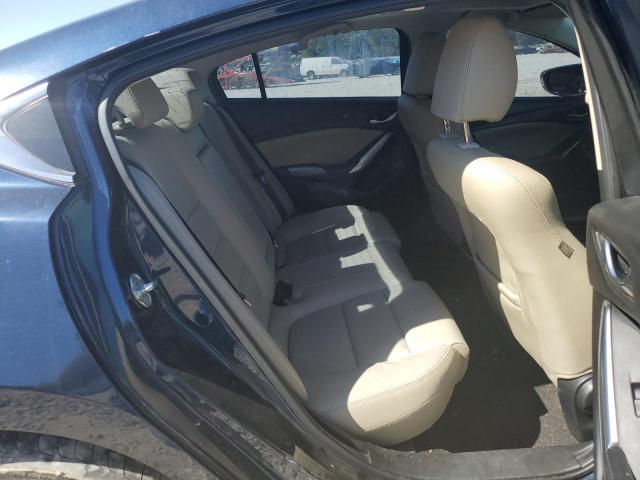 Photo 6 from auction – 2015 MAZDA 6 TOURING with VIN JM1GJ1V52F1193387