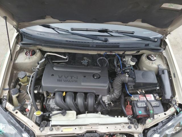 Photo 7 from auction – 2006 TOYOTA COROLLA CE with VIN 2T1BR32E06C709826