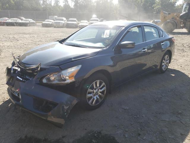 Photo 2 from auction – 2013 NISSAN ALTIMA 2.5 with VIN 1N4AL3AP1DN545597